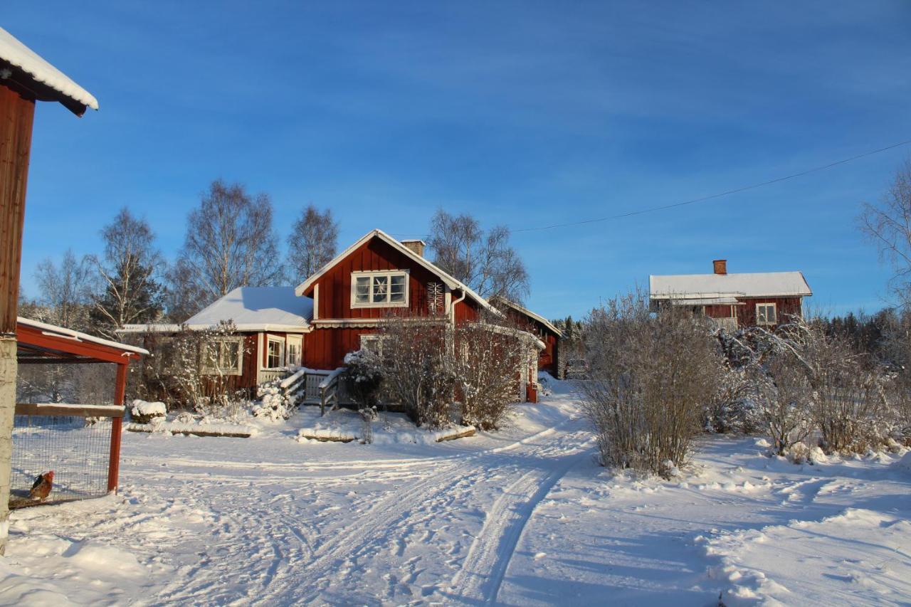 Boende Naera Romme Alpin Och Andra Friluftsaktiviteter I Dalarna Smedjebacken Exterior photo