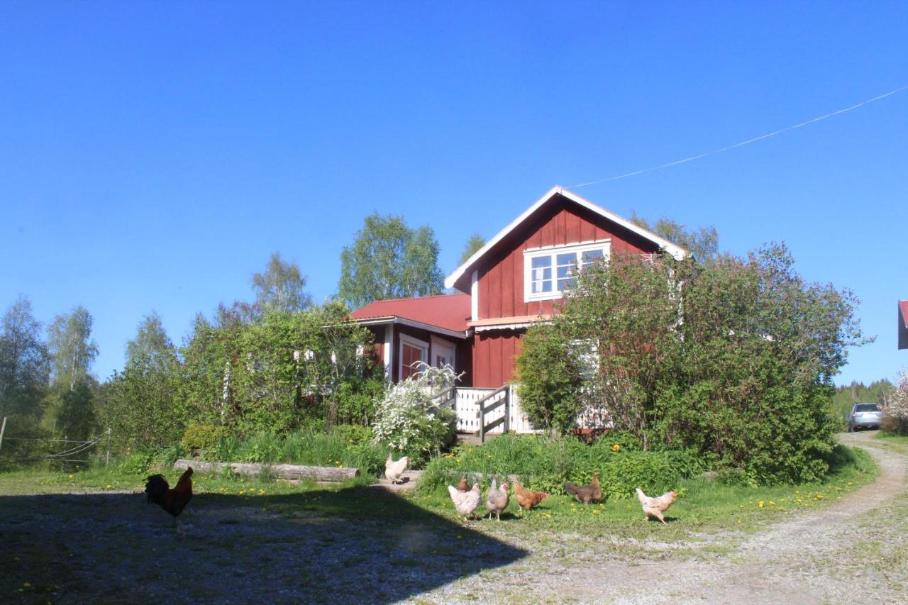 Boende Naera Romme Alpin Och Andra Friluftsaktiviteter I Dalarna Smedjebacken Exterior photo