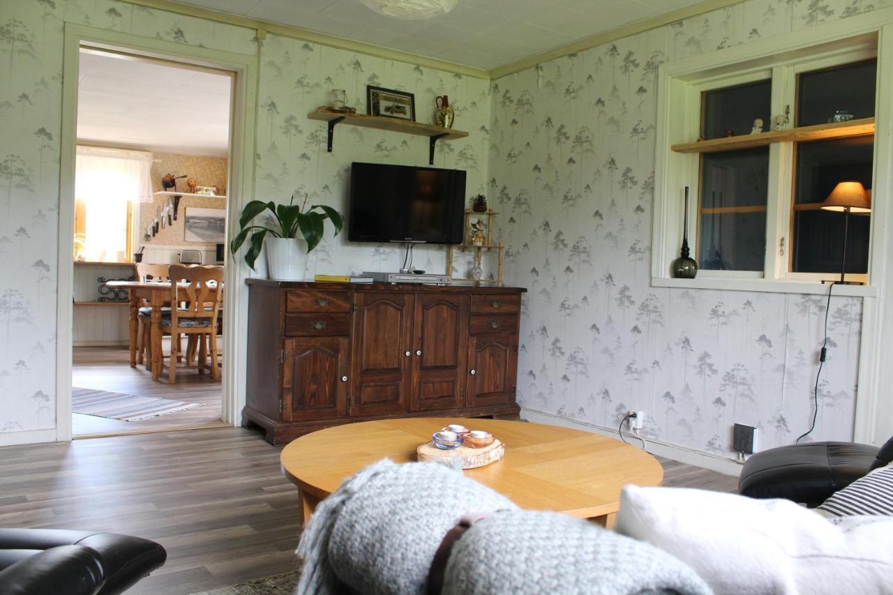 Boende Naera Romme Alpin Och Andra Friluftsaktiviteter I Dalarna Smedjebacken Exterior photo